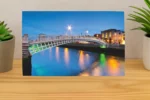 Ha'penny Bridge Dublin