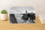 Hook Head Lighthouse Pencil Sketch