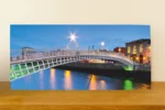 Hapenny Bridge